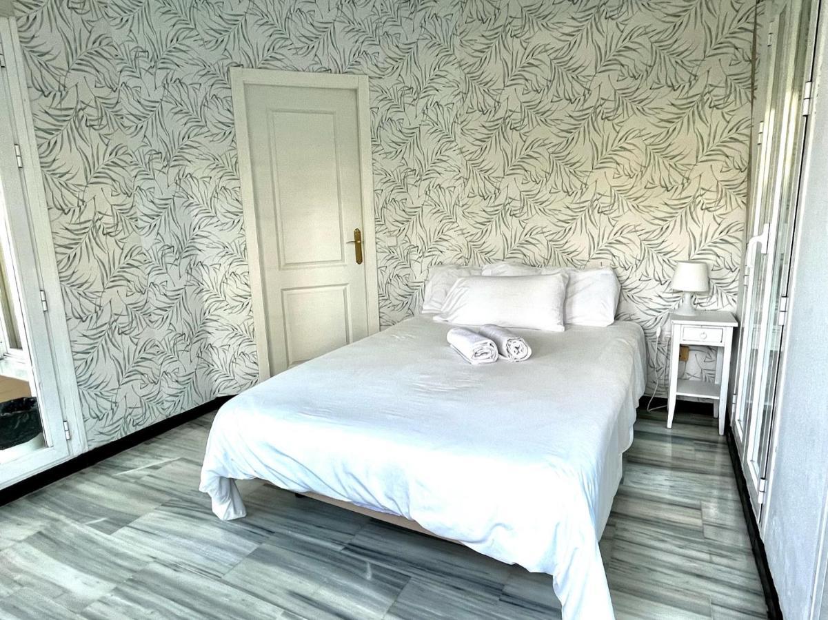 Puerto Banus With Private Garden Apartment Marbella Ngoại thất bức ảnh