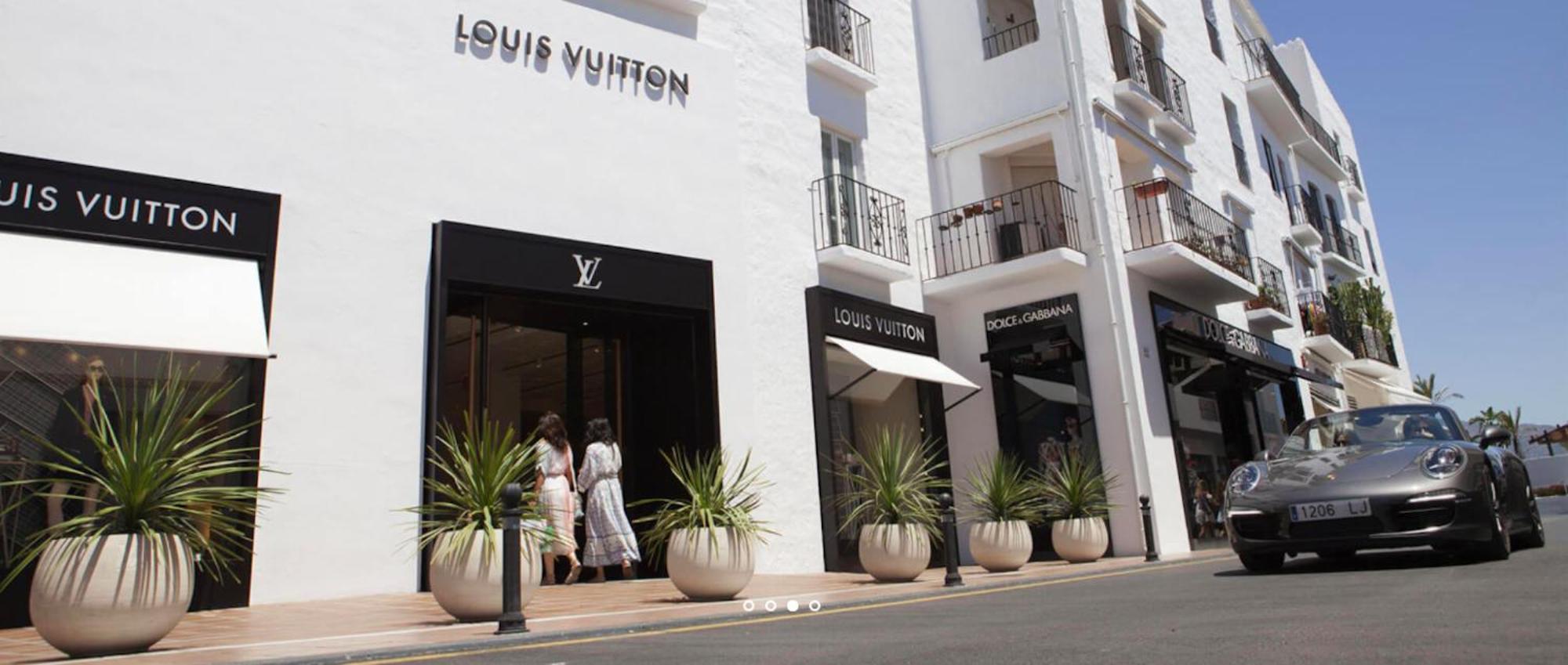 Puerto Banus With Private Garden Apartment Marbella Ngoại thất bức ảnh