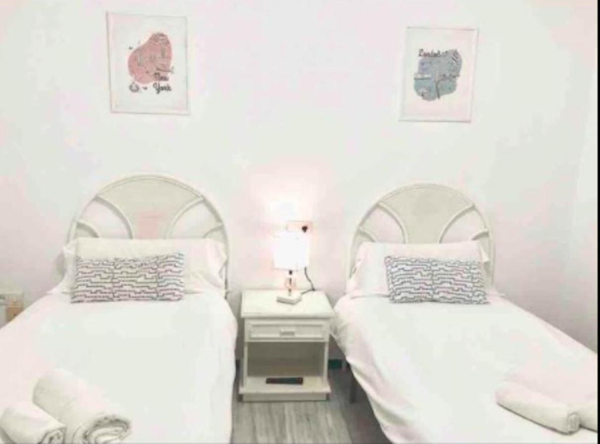 Puerto Banus With Private Garden Apartment Marbella Ngoại thất bức ảnh
